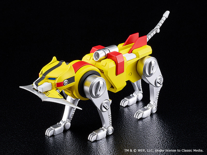 Voltron: Beast King GoLion MODEROID Voltron GOOD SMILE COMPANY