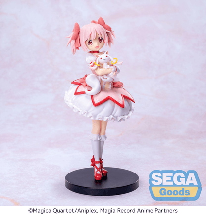 Magia Record: Puella Magi Madoka Magica Side Story SPM Figure Madoka Kaname SEGA