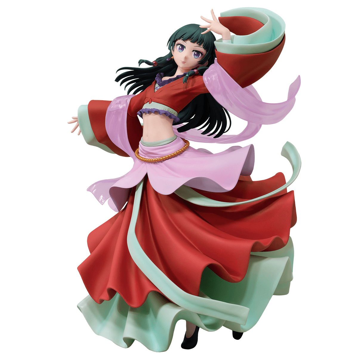 The Apothecary Diaries Maomao Ichibansho BANDAI
