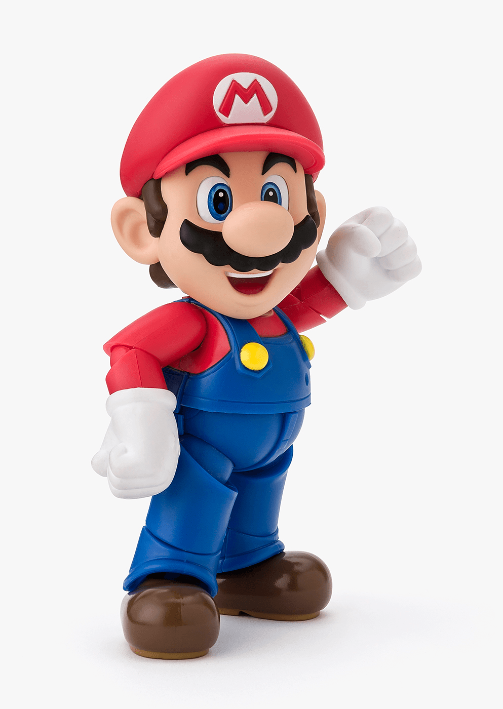 Super Mario - Mario S.H.Figuarts TAMASHII NATIONS Bandai