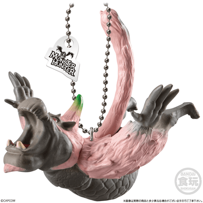 Monster Hunter Mascot Charm Collection Bandai Shokugan