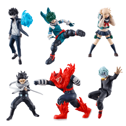 My Hero Academia GPF Blind Packs Series 2 Blind Packs Bandai