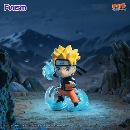 NARUTO SHIPPUDEN Chronicles Great Ninja War Series Blind Box Vol.1 Funism