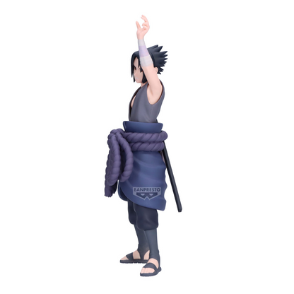 NARUTO SHIPPUDEN PANEL SPECTACLE～LIGHTNING FROM HEAVEN～SASUKE UCHIHA BANPRESTO Bandai