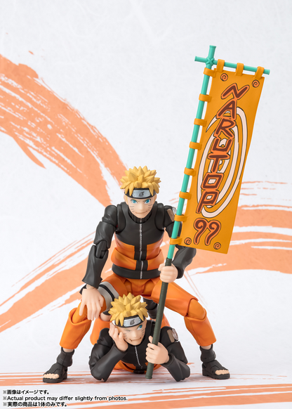 Naruto Bandai S.H.Figuarts Naruto Uzumaki -NARUTOP99 Edition-