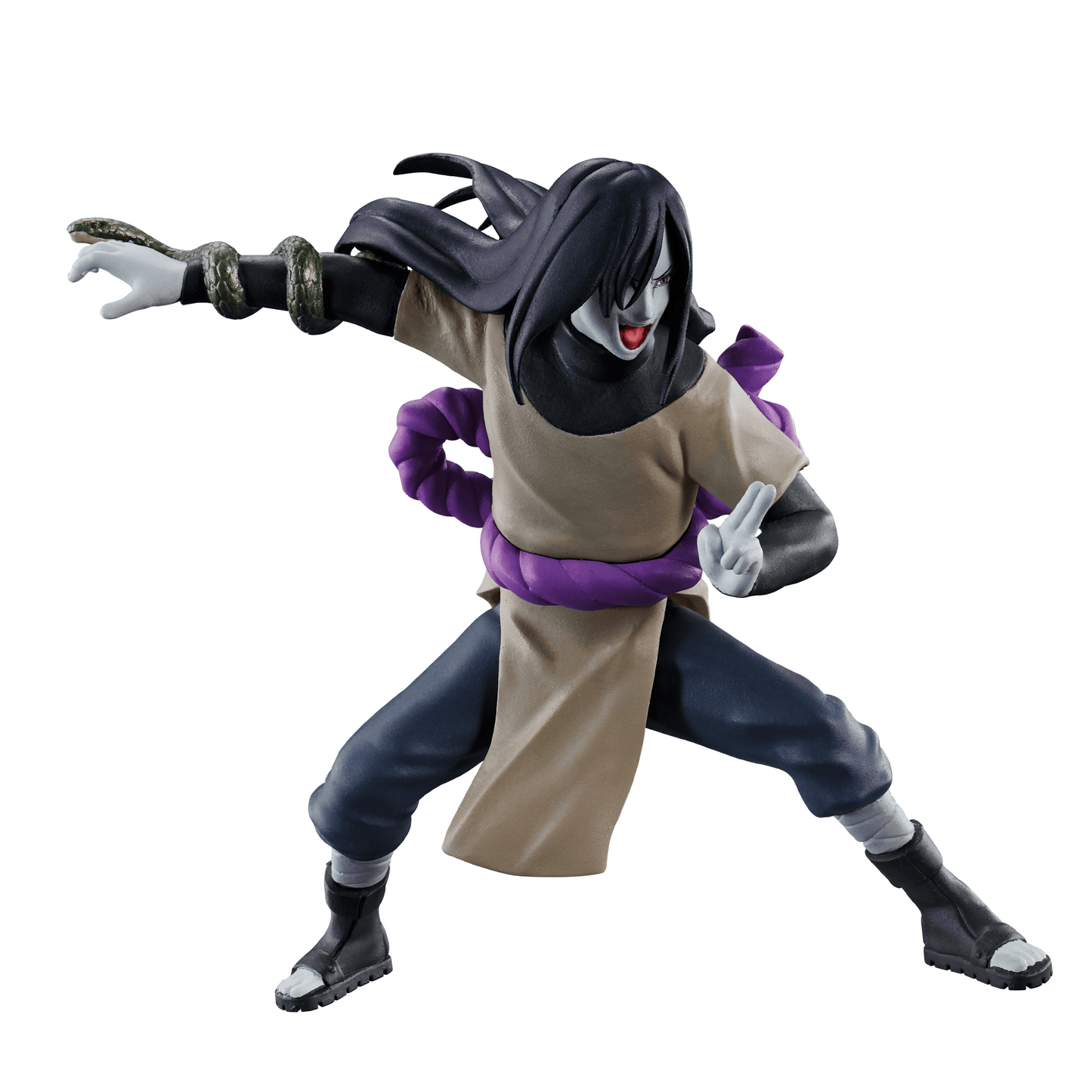 Naruto Shippuden GPF Blind Packs Series 2 Blind Packs Bandai