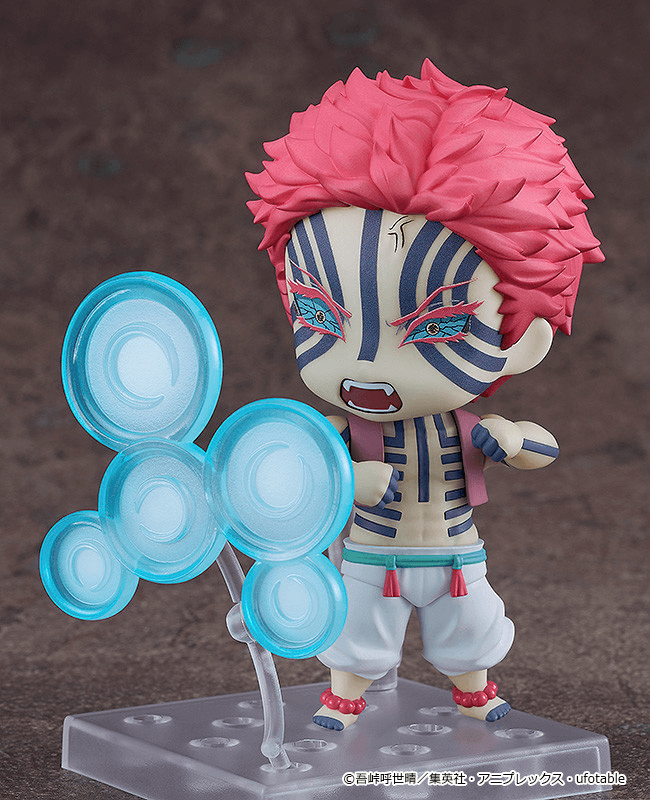 2112 Demon Slayer: Kimetsu no Yaiba Nendoroid Akaza GOOD SMILE COMPANY