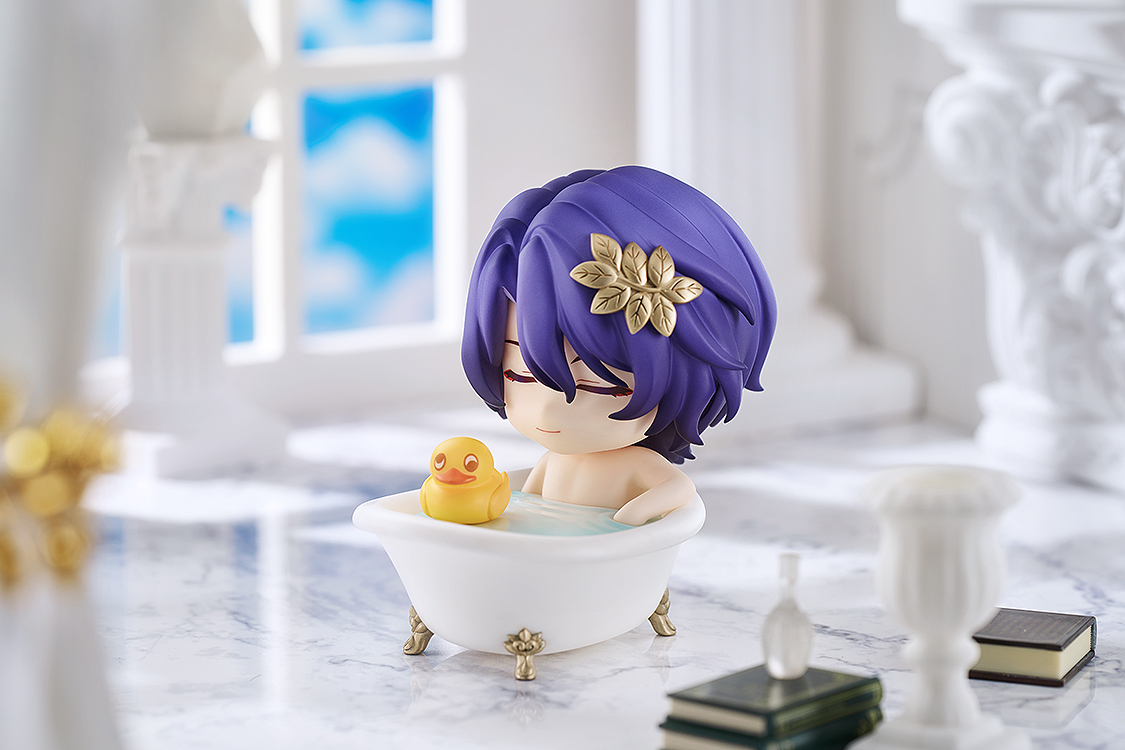 2764 Honkai: Star Rail Nendoroid Dr. Ratio GOOD SMILE COMPANY