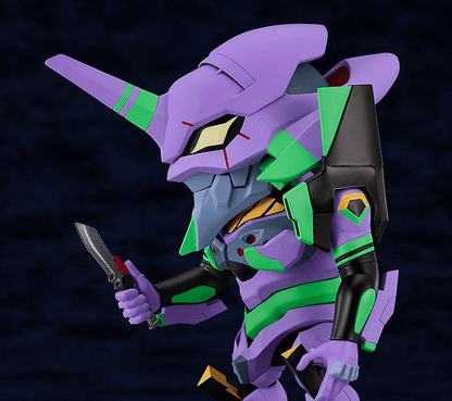 2870 Rebuild of Evangelion Nendoroid Evangelion Unit-01 GOOD SMILE COMPANY