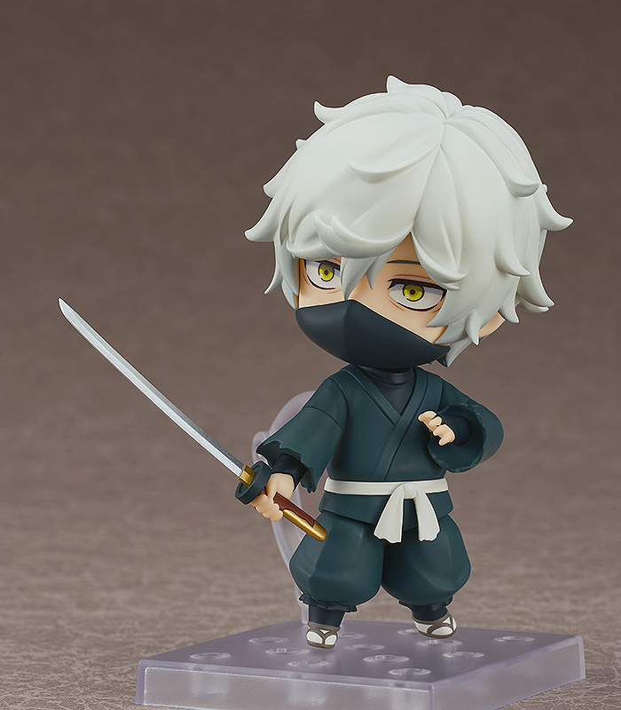 2184 Hell's Paradise: Jigokuraku Nendoroid Gabimaru GOOD SMILE COMPANY