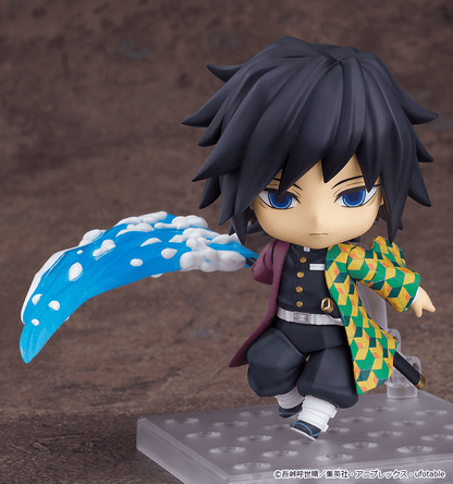 1408 Demon Slayer: Kimetsu no Yaiba Nendoroid Giyu Tomioka GOOD SMILE COMPANY