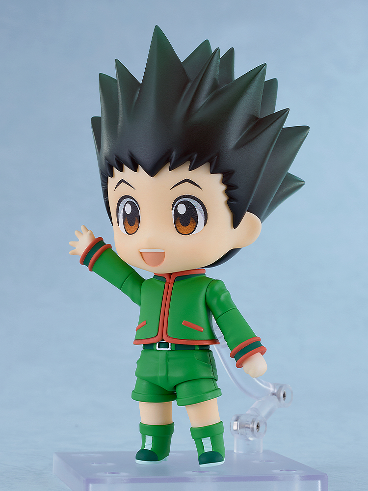 2803 HUNTER×HUNTER Nendoroid Gon Freecss: Hunter Exam Ver.GOOD SMILE COMPANY