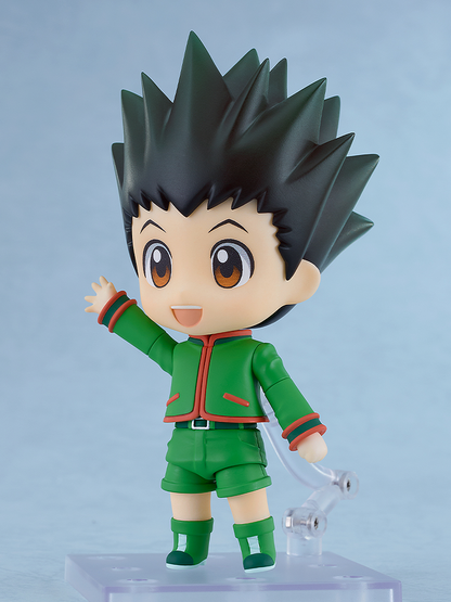 2803 HUNTER×HUNTER Nendoroid Gon Freecss: Hunter Exam Ver.GOOD SMILE COMPANY