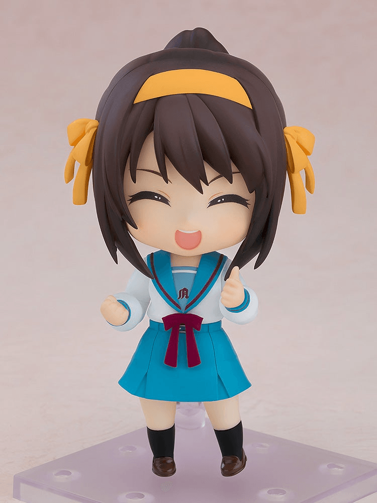 3000 The Melancholy of Haruhi Suzumiya Nendoroid Haruhi Suzumiya 2.0 GOOD SMILE COMPANY