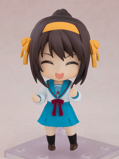 3000 The Melancholy of Haruhi Suzumiya Nendoroid Haruhi Suzumiya 2.0 GOOD SMILE COMPANY