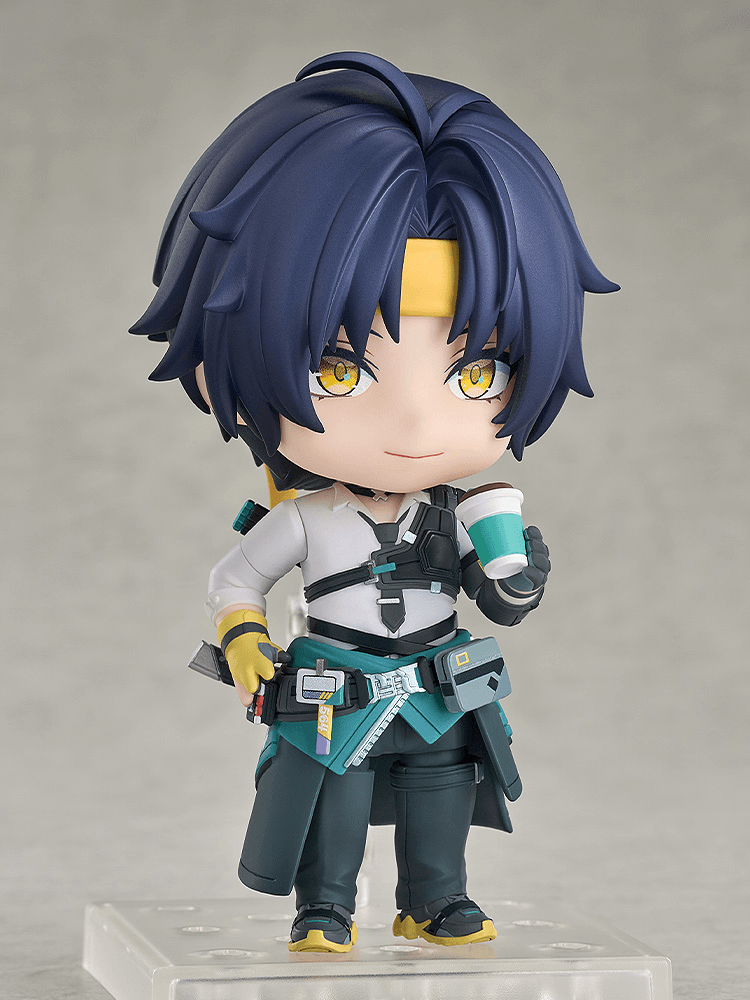 2773 Zenless Zone Zero Nendoroid Harumasa Asaba GOOD SMILE COMPANY