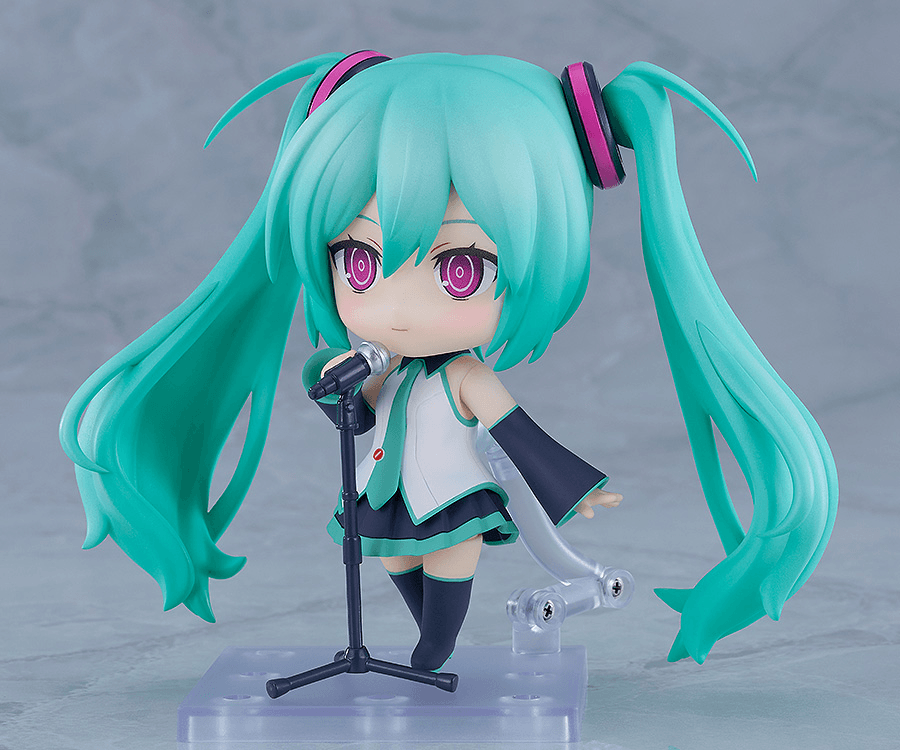 2860 Hatsune Miku Nendoroid Hatsune Miku: Because You're Here Ver.
