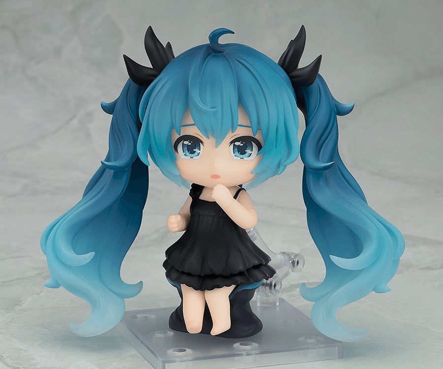2925 Character Vocal Series 01: Hatsune Miku Nendoroid Hatsune Miku: Deep Sea Girl Ver.GOOD SMILE COMPANY