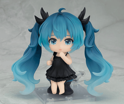 2925 Character Vocal Series 01: Hatsune Miku Nendoroid Hatsune Miku: Deep Sea Girl Ver.GOOD SMILE COMPANY