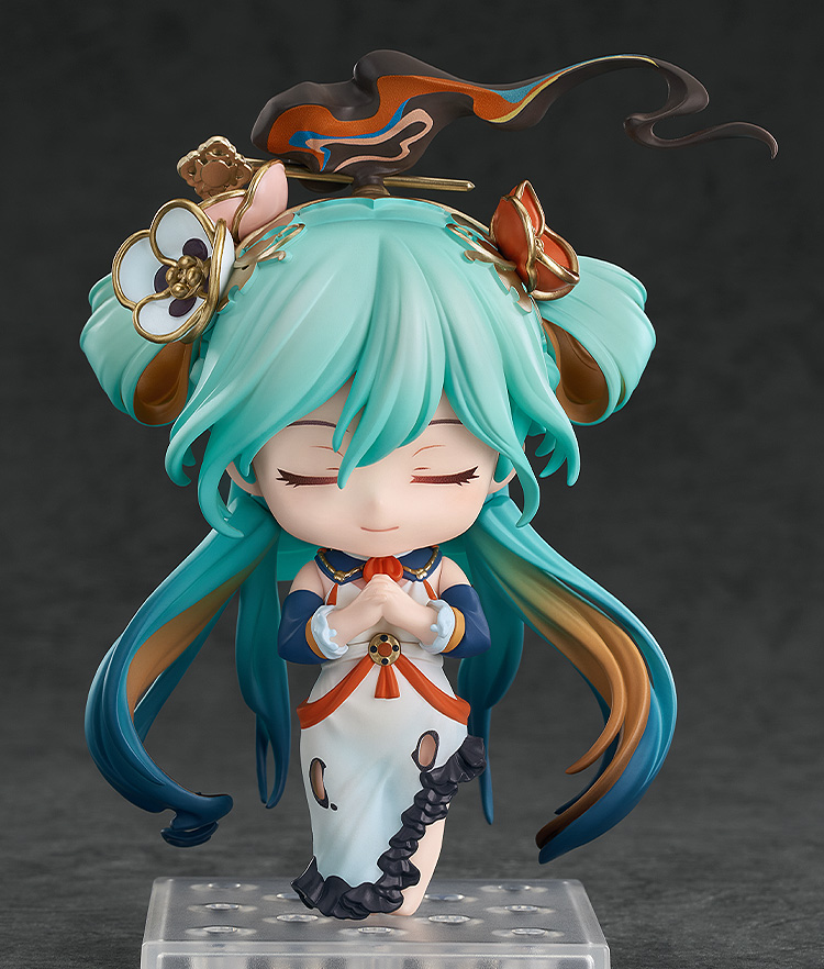2768 Hatsune Miku Nendoroid Hatsune Miku: Shimian Maifu Ver.GOOD SMILE COMPANY