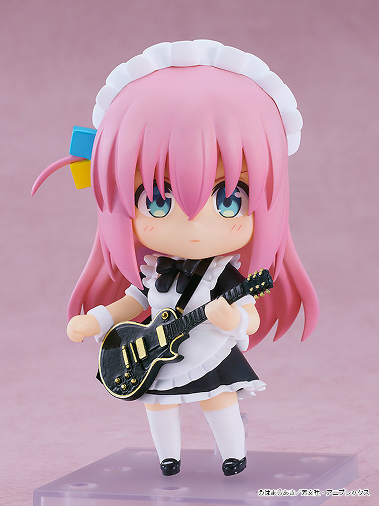 2737 Bocchi the Rock! Nendoroid Hitori Gotoh: Maid Ver. [Basic] GOOD SMILE COMPANY
