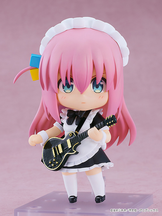 2737 Bocchi the Rock! Nendoroid Hitori Gotoh: Maid Ver. [Basic] GOOD SMILE COMPANY