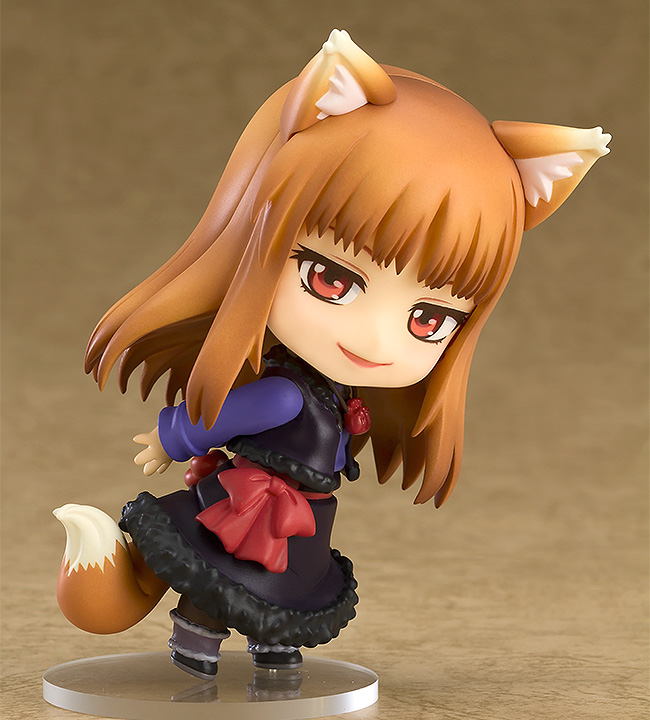 728 Spice and Wolf Nendoroid Holo GOOD SMILE COMPANY