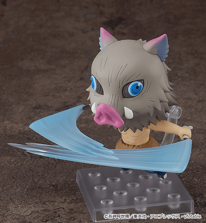 1361 Demon Slayer: Kimetsu no Yaiba Nendoroid Inosuke Hashibira GOOD SMILE COMPANY