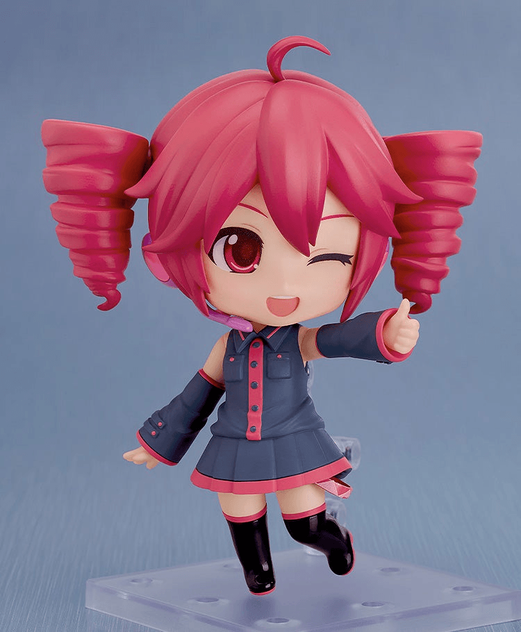 2890 Kasane Teto Nendoroid Kasane Teto 2.0 GOOD SMILE COMPANY