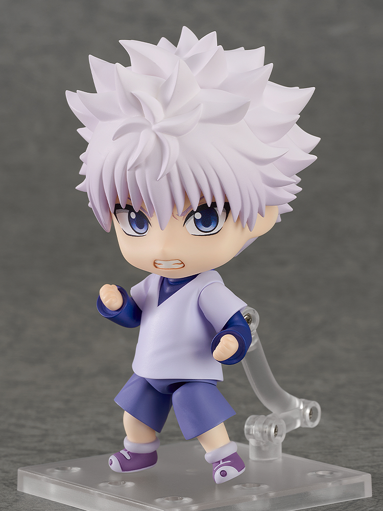 2804 HUNTER×HUNTER Nendoroid Killua Zoldyck: Hunter Exam Ver.GOOD SMILE COMPANY