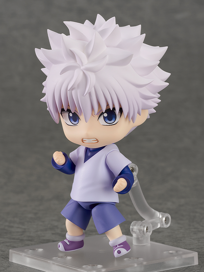 2804 HUNTER×HUNTER Nendoroid Killua Zoldyck: Hunter Exam Ver.GOOD SMILE COMPANY