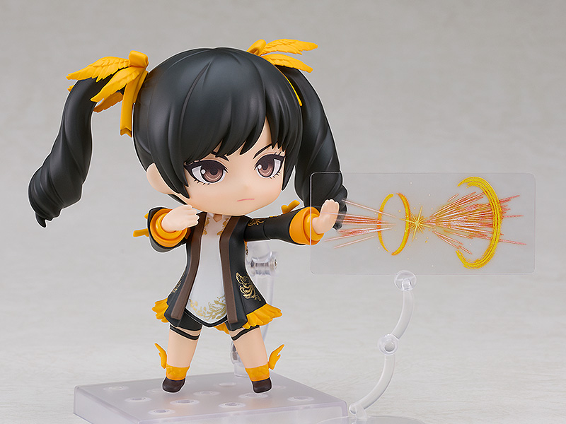 2407 Tekken 8 Nendoroid Ling Xiaoyu GOOD SMILE COMPANY