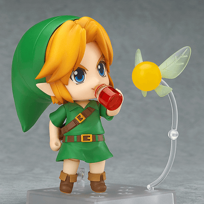 0553 The Legend of Zelda: Majoras Mask 3D Nendoroid Link: Majoras Mask 3D Ver.GOOD SMILE COMPANY