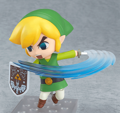 0413 The Legend of Zelda: The Wind Waker HD Nendoroid Link: The Wind Waker ver.GOOD SMILE COMPANY
