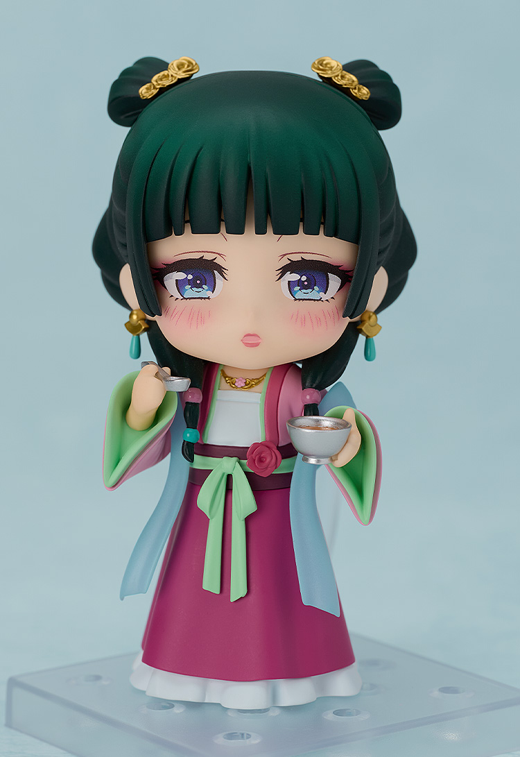 2640 The Apothecary Diaries Nendoroid Maomao: Garden Party Ver.GOOD SMILE COMPANY