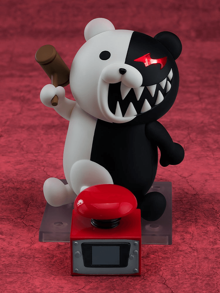 2895 Danganronpa 1•2 Reload Nendoroid Monokuma 2.0 GOOD SMILE COMPANY