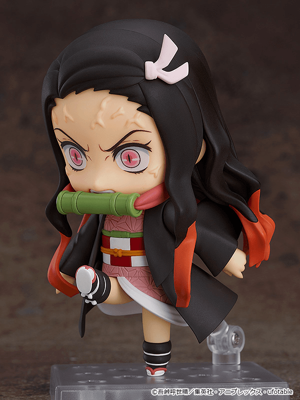 1194 Demon Slayer: Kimetsu no Yaiba Nendoroid Nezuko Kamado GOOD SMILE COMPANY