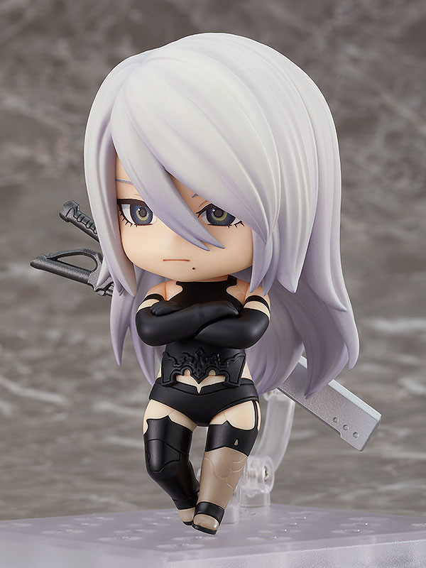 1656 NieR:Automata Nendoroid NieR:Automata A2 (YoRHa Type A No. 2)GOOD SMILE COMPANY