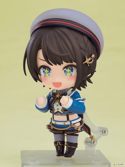 2854 hololive production Nendoroid Oozora Subaru: Suspender Outfit Ver. GOOD SMILE COMPANY