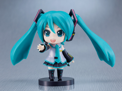 Hatsune Miku Nendoroid Plamo Hatsune Miku Model Kit GOOD SMILE COMPANY