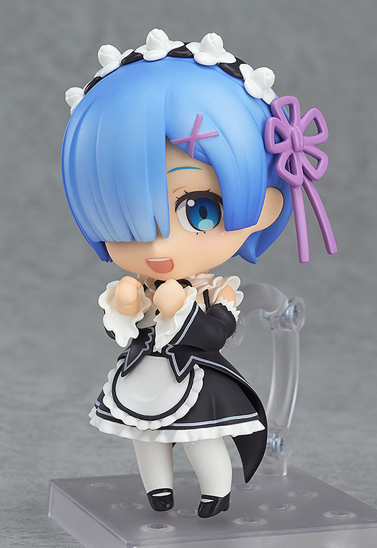 663 Re:ZERO -Starting Life in Another World- Nendoroid Rem GOOD SMILE COMPANY