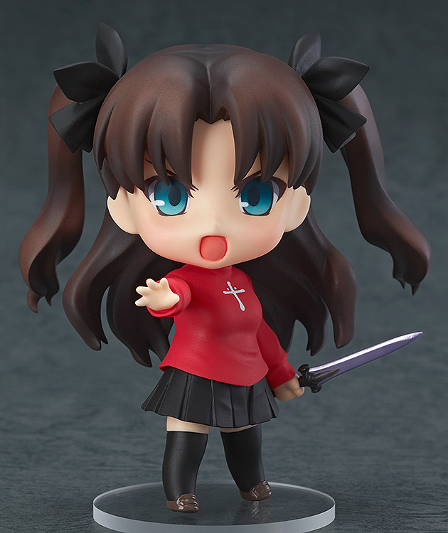 0409 Fate/Stay Night Nendoroid Rin Tohsaka GOOD SMILE COMPANY