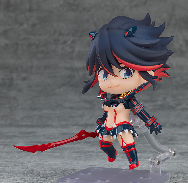 2808 KILL la KILL Nendoroid Ryuko Matoi: Kamui Senketsu Ver. GOOD SMILE COMPANY