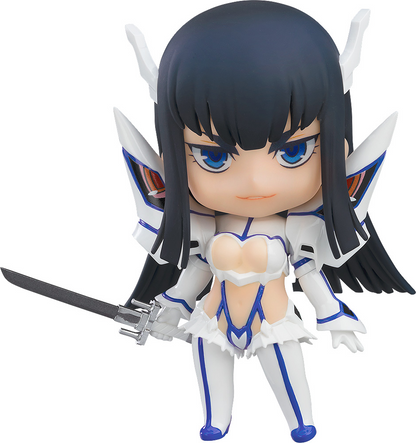 2809 KILL la KILL Nendoroid Satsuki Kiryuin: Kamui Junketsu Ver. GOOD SMILE COMPANY