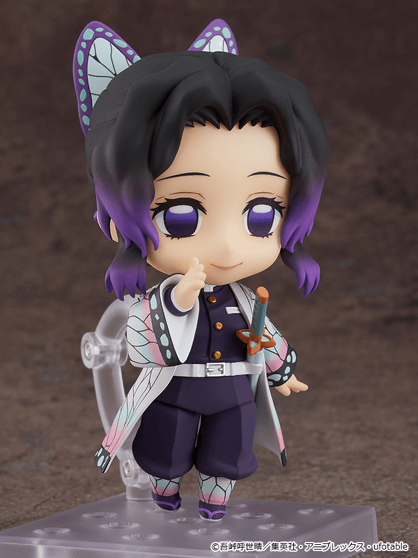 1655 Demon Slayer: Kimetsu no Yaiba Nendoroid Shinobu Kocho GOOD SMILE COMPANY