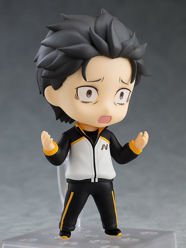 1251 Re:ZERO -Starting Life in Another World- Nendoroid Subaru Natsuki GOOD SMILE COMPANY