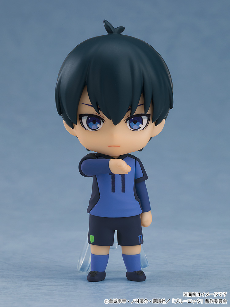 Blue Lock Nendoroid Surprise GOOD SMILE COMPANY