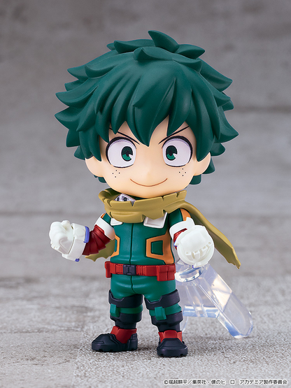 My Hero Academia Nendoroid Surprise Heroes vs Villains Edition GOOD SMILE COMPANY