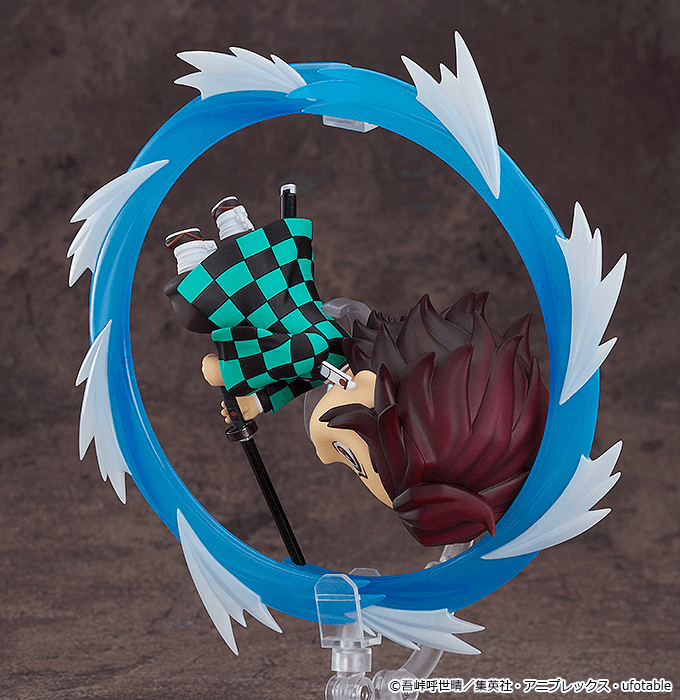1193 Demon Slayer: Kimetsu no Yaiba Nendoroid Tanjiro Kamado GOOD SMILE COMPANY
