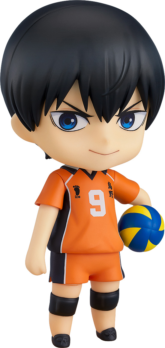 1455 Haikyu!! Nendoroid Tobio Kageyama: The New Karasuno Ver. GOOD SMILE COMPANY